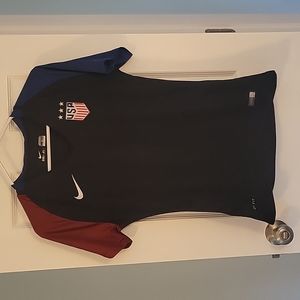 Usa soccer jersey